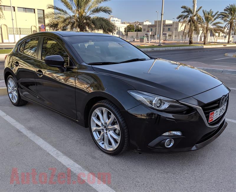 Mazda3 Hatchback 2.0 Full Option