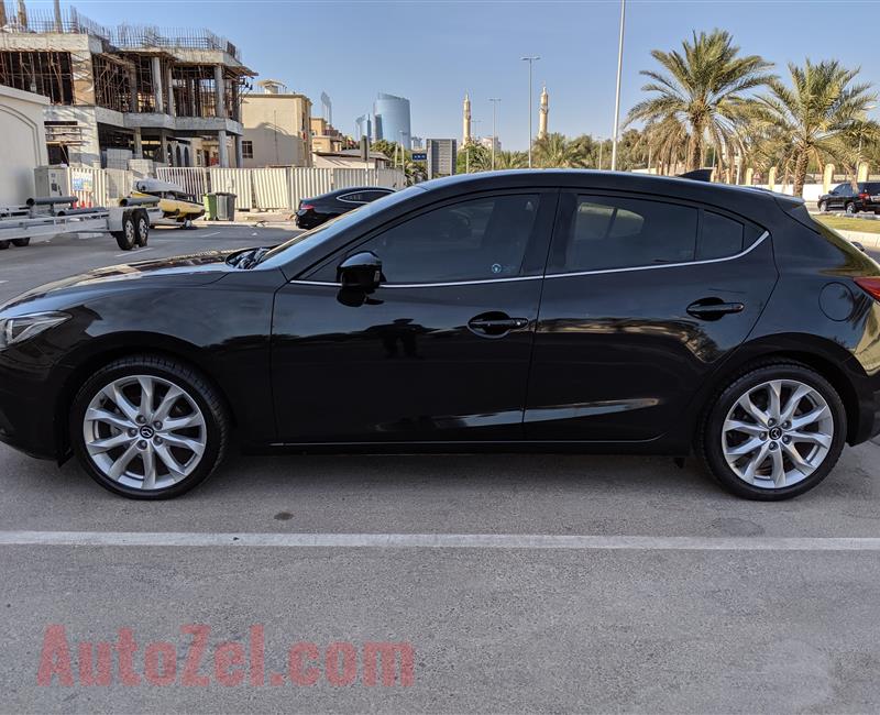 Mazda3 Hatchback 2.0 Full Option