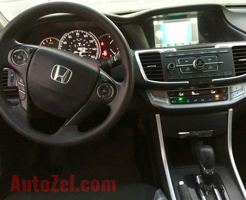 100% Finance Available- Honda Accord fully loaded 