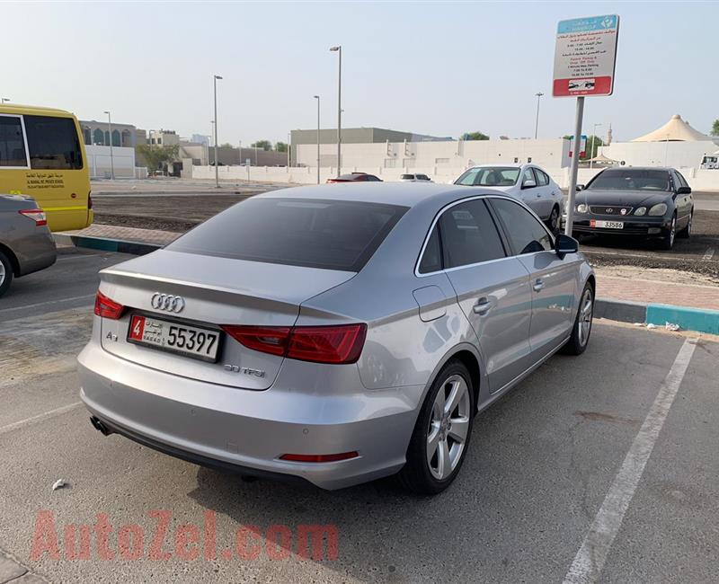 Audi A3 Lady driven for Sale