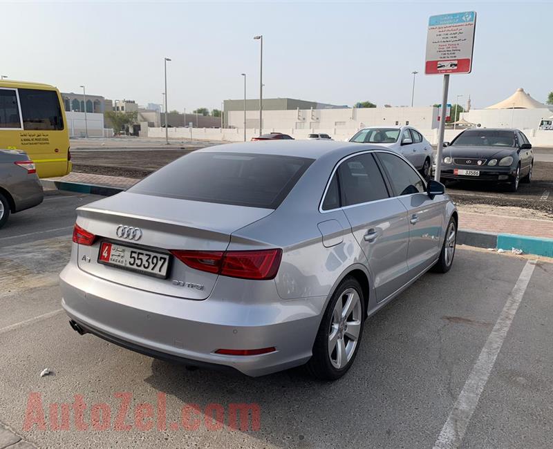 Audi A3 Lady driven for Sale