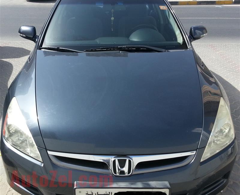 Honda Accord 2006