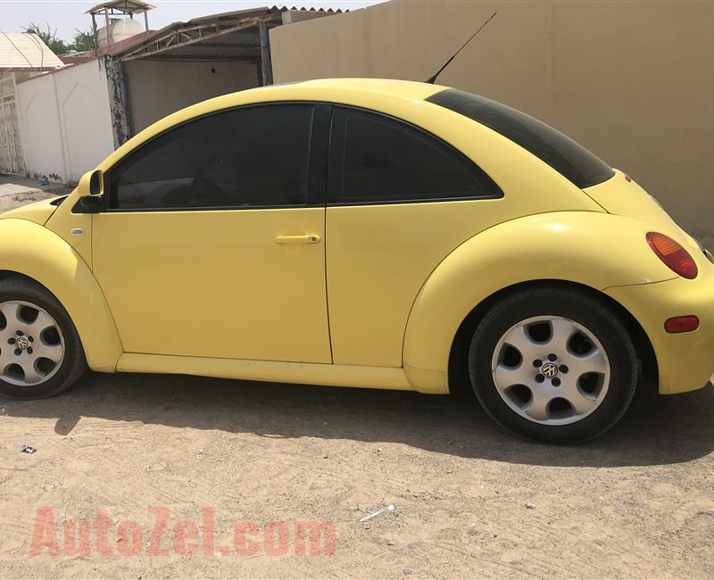 Volkswagen Beetle 2004