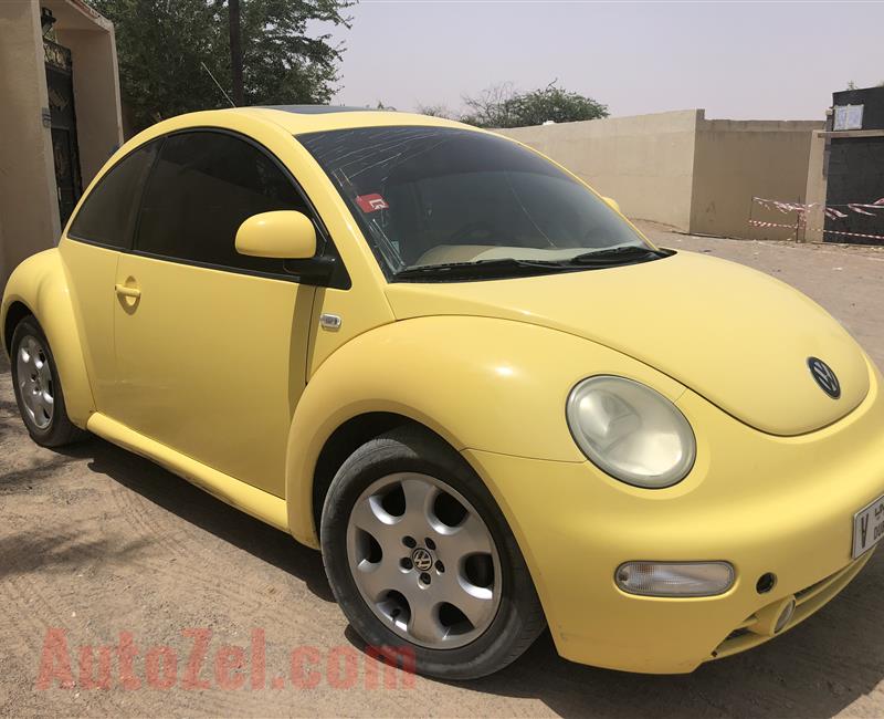 Volkswagen Beetle 2004