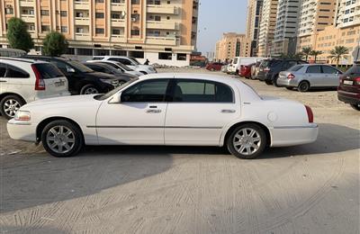 Lincoln town car 2011 GCC