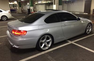 Bmw 335i coupe twin turbo 2008