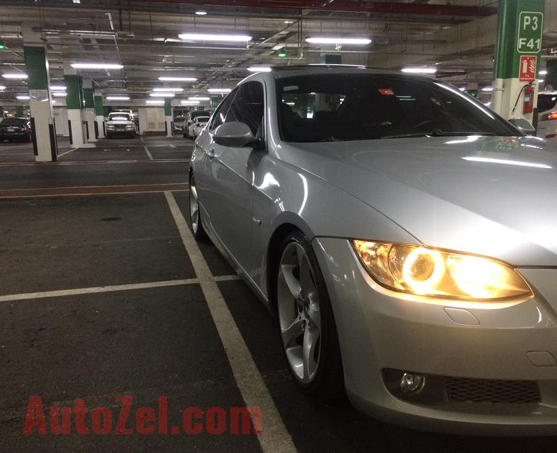 Bmw 335i coupe twin turbo 2008