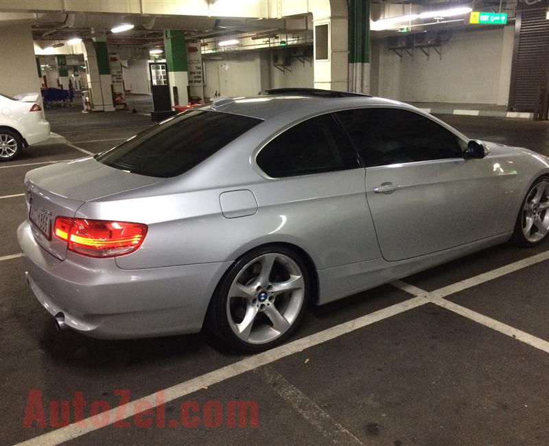 Bmw 335i coupe twin turbo 2008