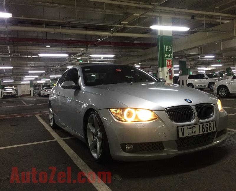 Bmw 335i coupe twin turbo 2008