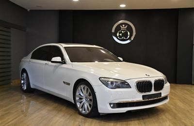 BMW 750 Li - AED 55,000