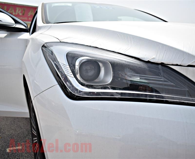 CHANGAN EADO FULL OPTION MODEL 2020 - WHITE - ONLY EXPORT IRAQ - V4 - CAR SPECS IS CHINA 