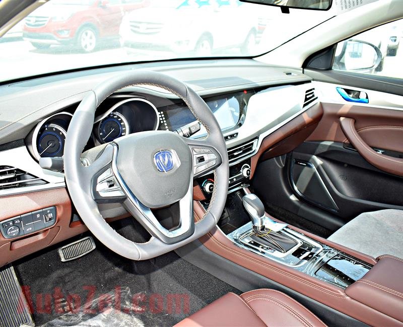 CHANGAN EADO FULL OPTION MODEL 2020 - WHITE - ONLY EXPORT IRAQ - V4 - CAR SPECS IS CHINA 