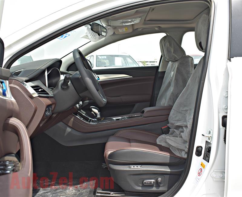 CHANGAN EADO FULL OPTION MODEL 2020 - WHITE - ONLY EXPORT IRAQ - V4 - CAR SPECS IS CHINA 