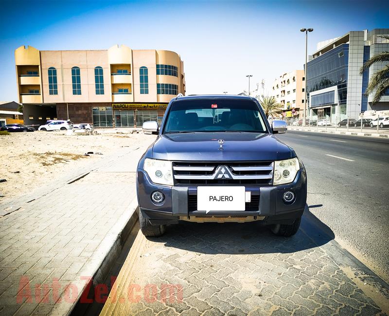 Used Mitsubishi Pajero 3.5 v6 litre for sale