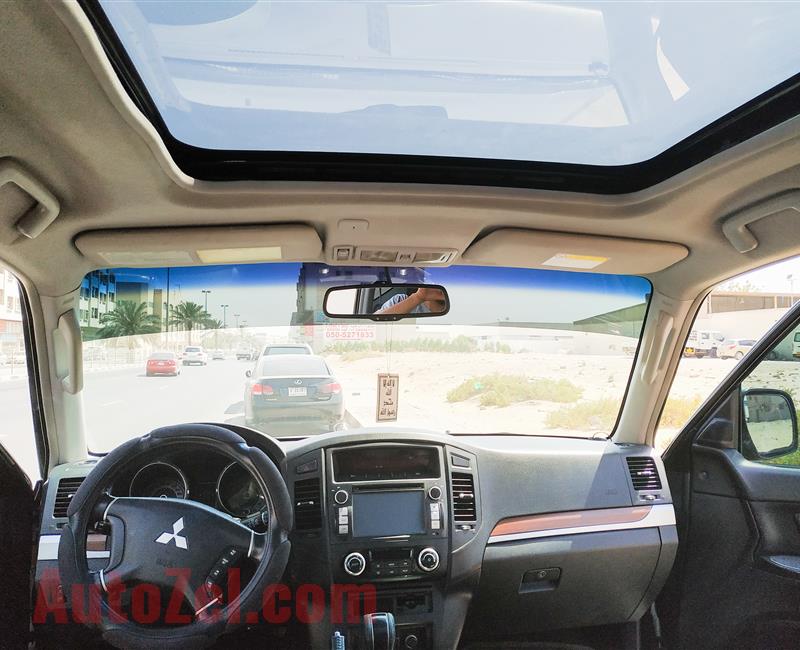 Used Mitsubishi Pajero 3.5 v6 litre for sale