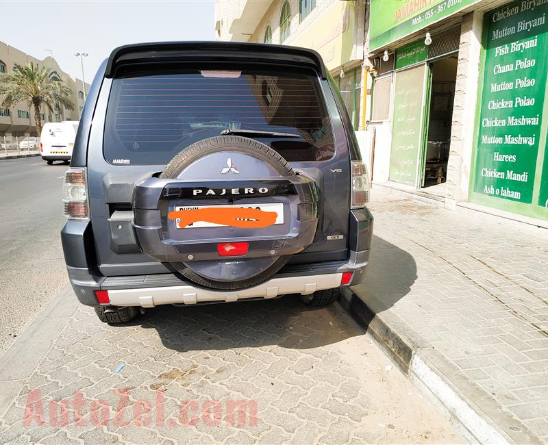 Used Mitsubishi Pajero 3.5 v6 litre for sale