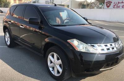 Nissan Murano 3.5L AWD