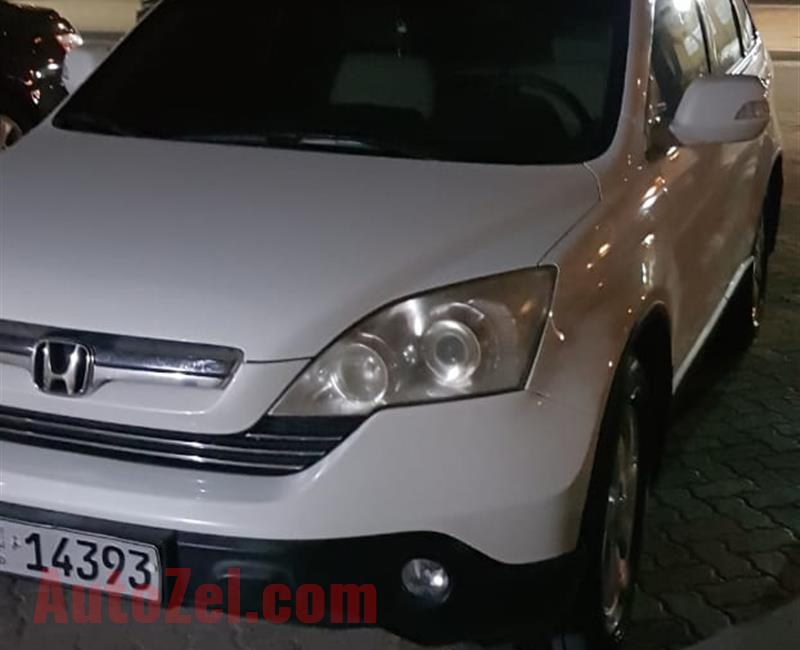 honda CRV 2009 full option