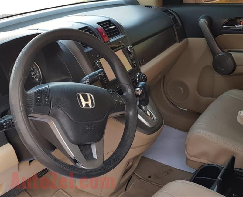 honda CRV 2009 full option