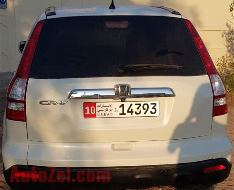 honda CRV 2009 full option