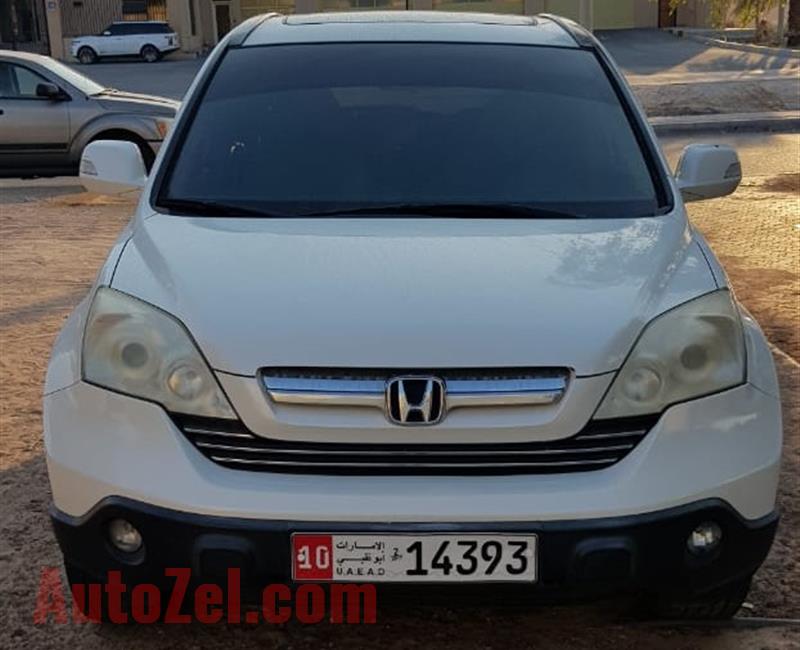 honda CRV 2009 full option