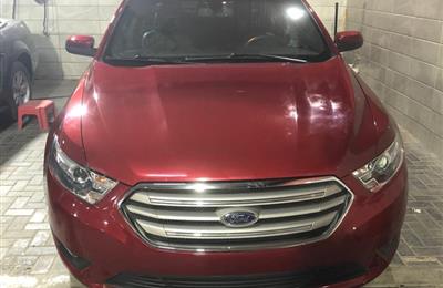 Ford Taurus 2016 - Custom paper