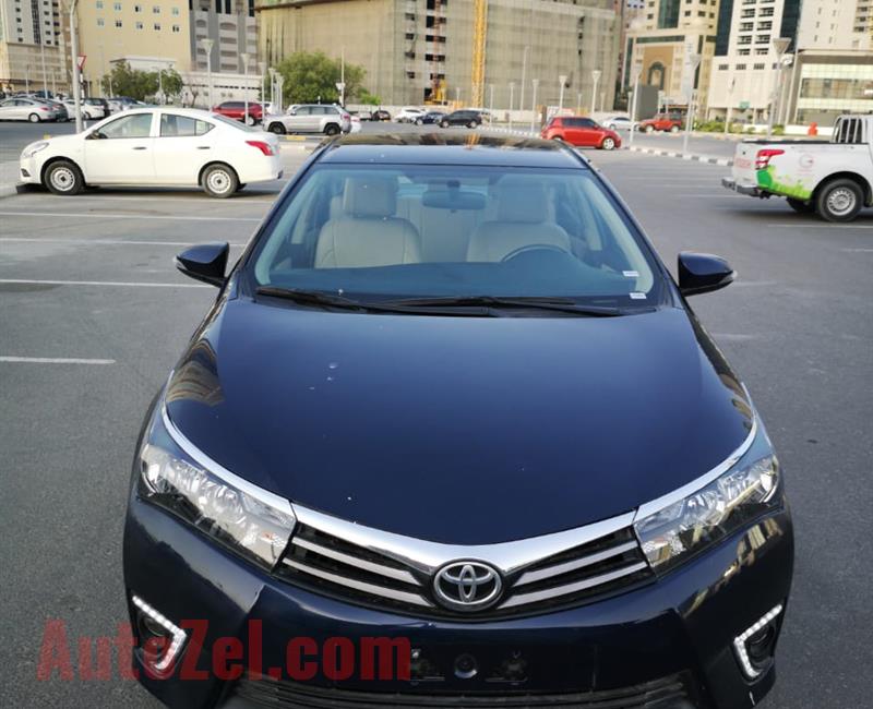 Toyota Corolla 2014 1.6 for Sale