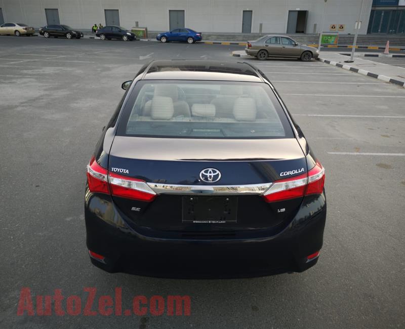 Toyota Corolla 2014 1.6 for Sale