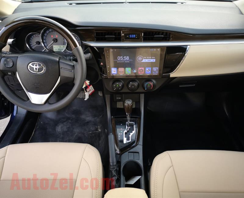 Toyota Corolla 2014 1.6 for Sale