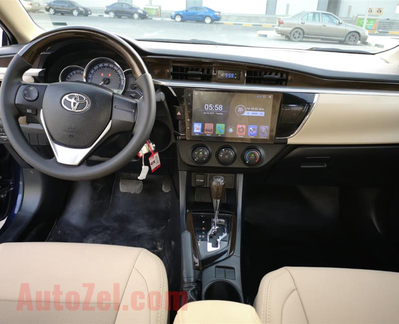 Toyota Corolla 2014 1.6 for Sale