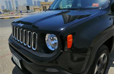 Jeep Renegade 4x4 Sport 2018