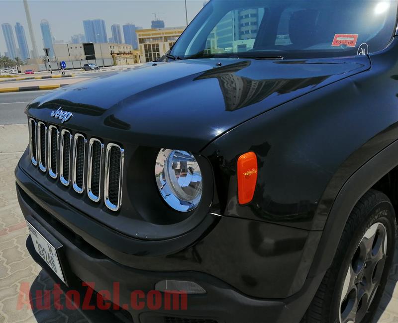 Jeep Renegade 4x4 Sport 2018