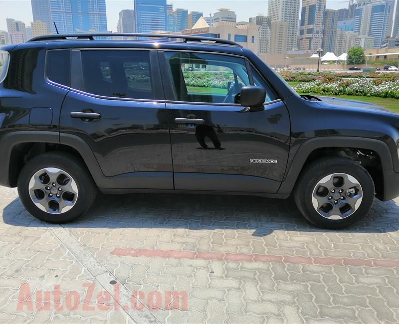 Jeep Renegade 4x4 Sport 2018