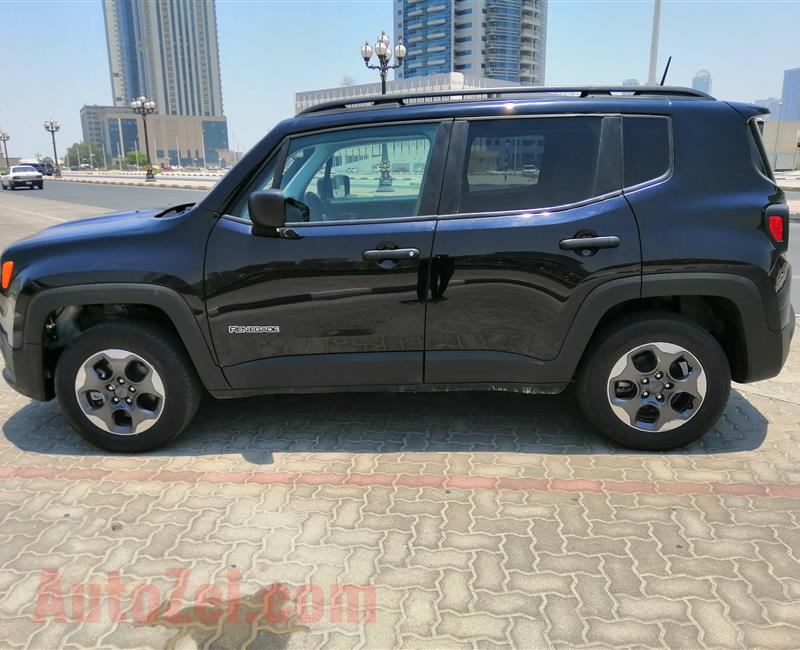 Jeep Renegade 4x4 Sport 2018