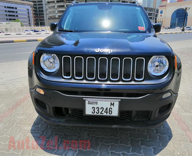 Jeep Renegade 4x4 Sport 2018