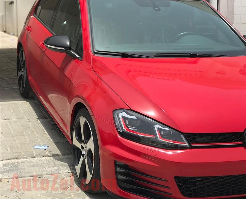 2015 Volkswagen Gti