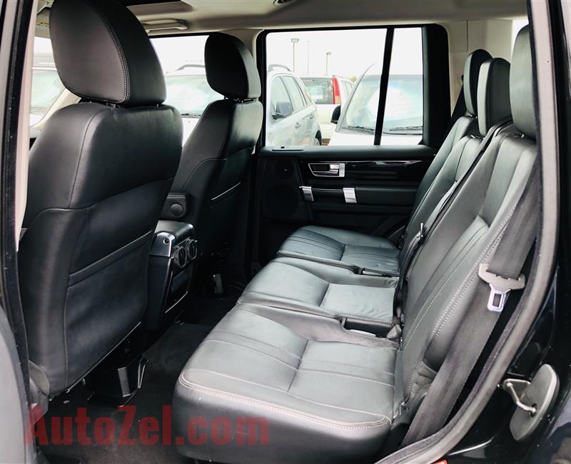 Land Rover LR4 2013