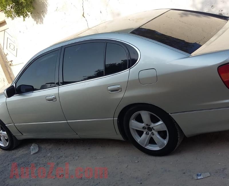 Lexus Gs 300 00 Model Autozel Com Buy Sell Your