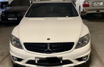 mercede cl 63 amg