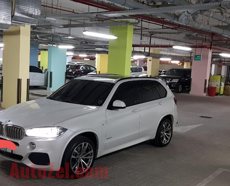 للبيع BMW X5 2016 Full Options 