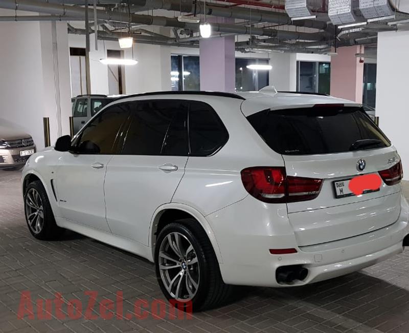 للبيع BMW X5 2016 Full Options 