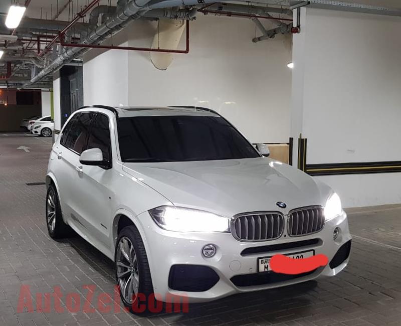 للبيع BMW X5 2016 Full Options 