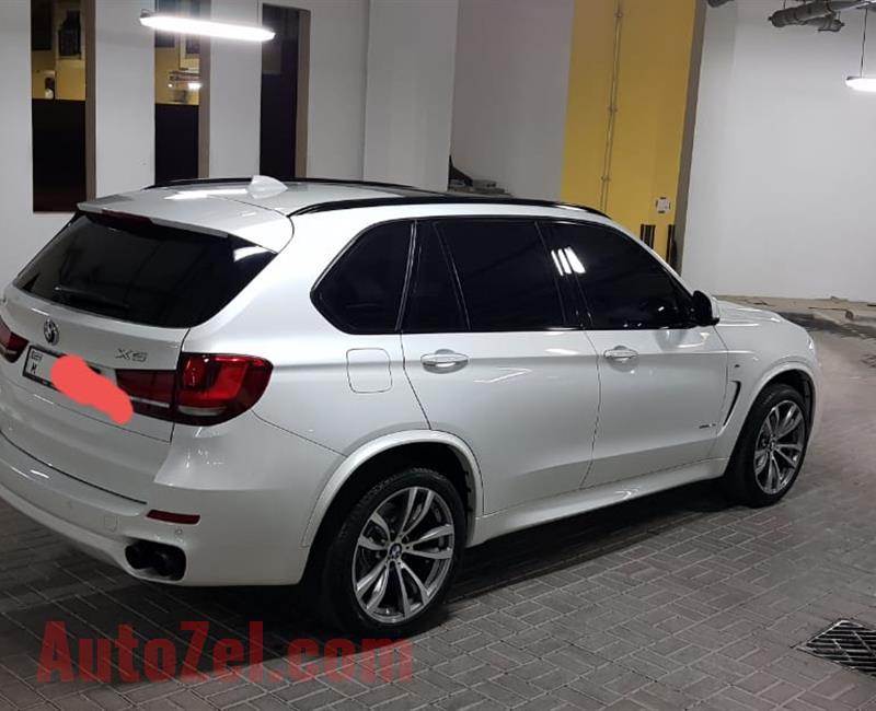 للبيع BMW X5 2016 Full Options 