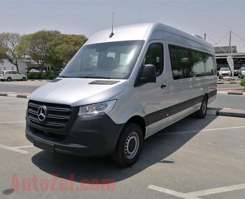 Mercedes Sprinter CDI 416 brand new 0km model 2019 for export 16 sitar