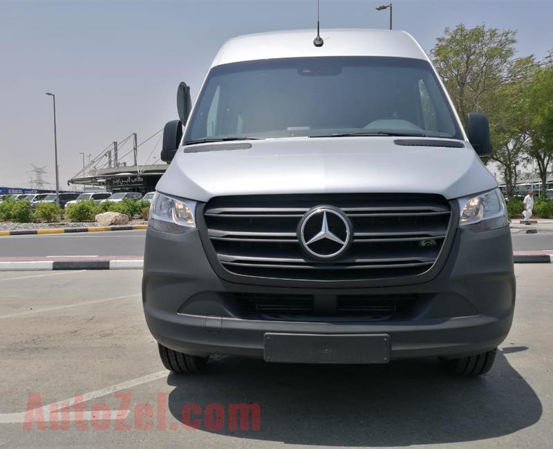 Mercedes Sprinter CDI 416 brand new 0km model 2019 for export 16 sitar