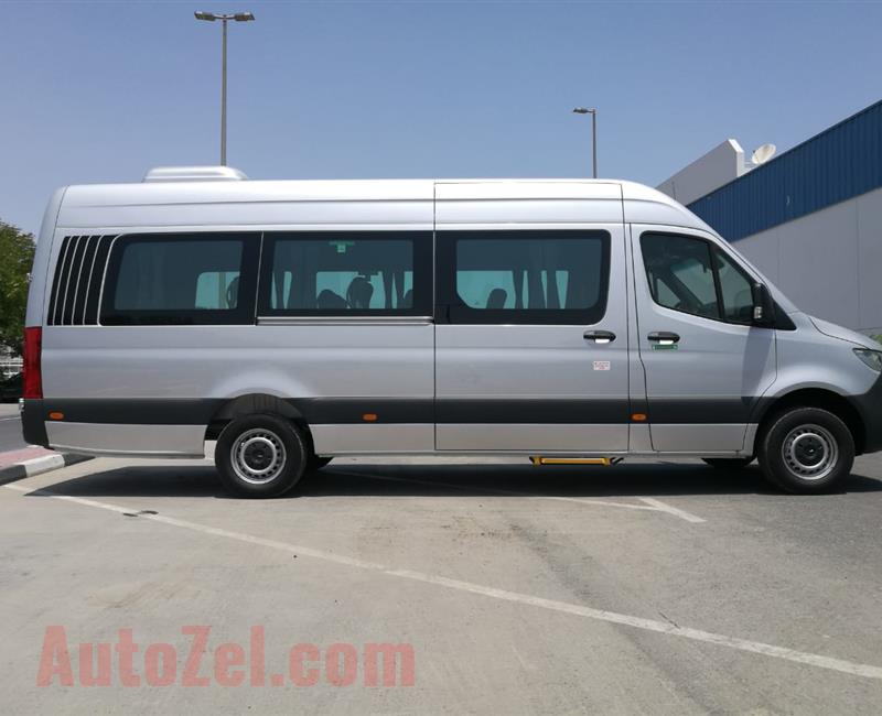 Mercedes Sprinter CDI 416 brand new 0km model 2019 for export 16 sitar