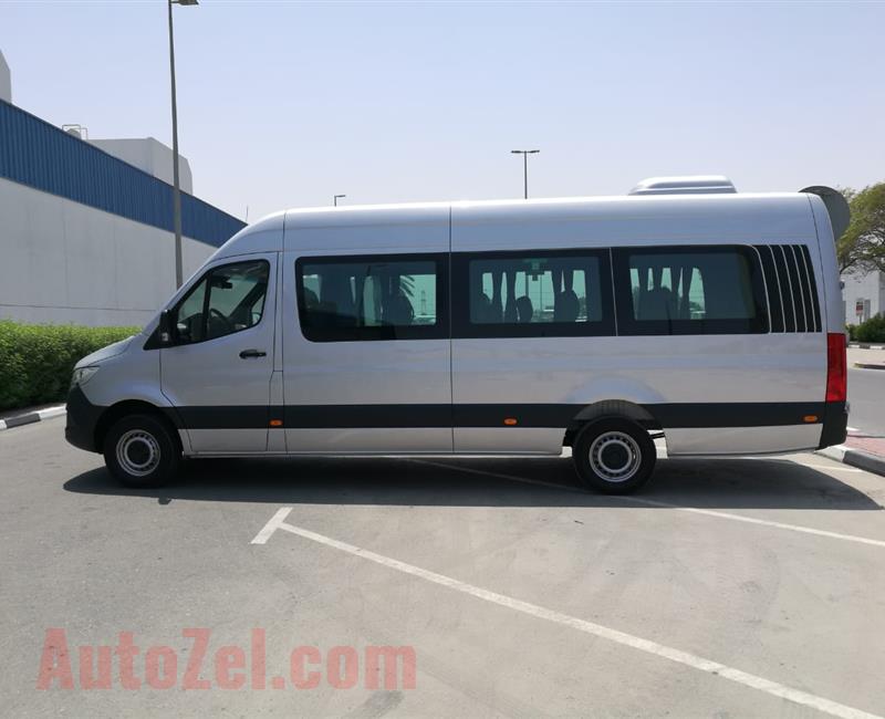 Mercedes Sprinter CDI 416 brand new 0km model 2019 for export 16 sitar