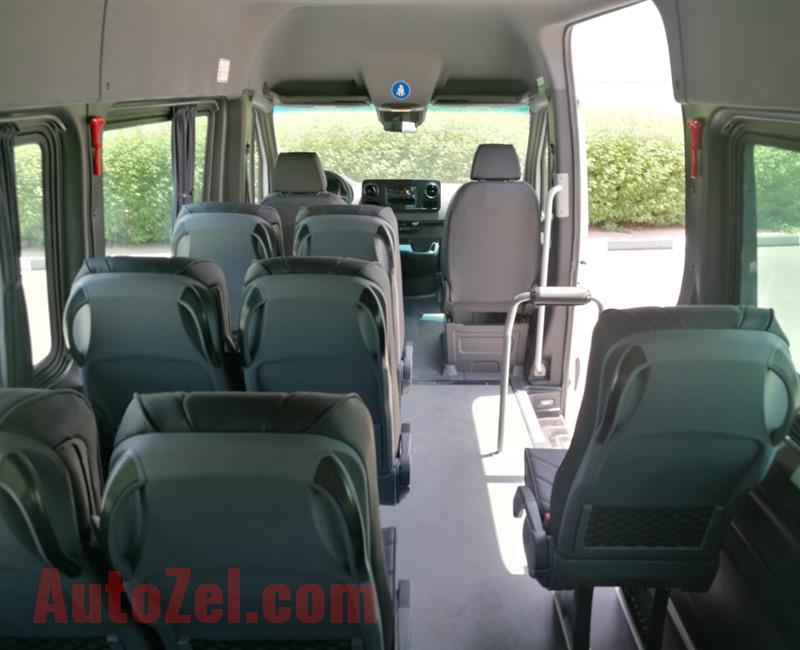 Mercedes Sprinter CDI 416 brand new 0km model 2019 for export 16 sitar