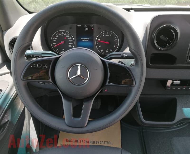 Mercedes Sprinter CDI 416 brand new 0km model 2019 for export 16 sitar