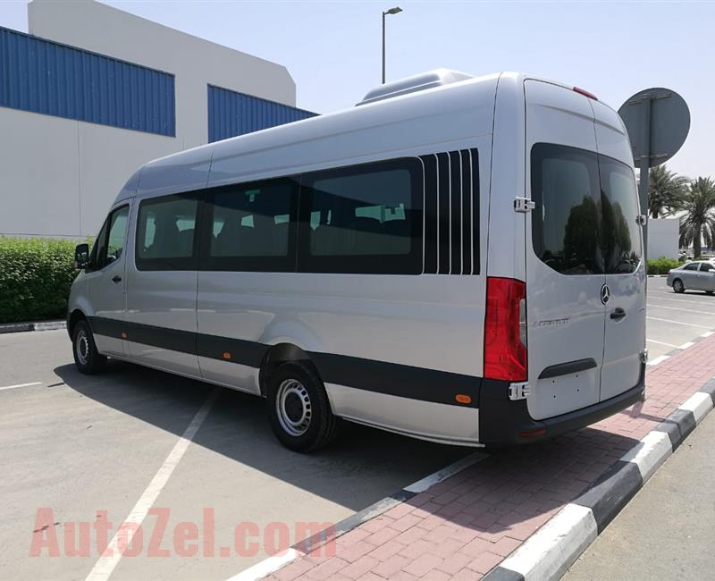 Mercedes Sprinter CDI 416 brand new 0km model 2019 for export 16 sitar